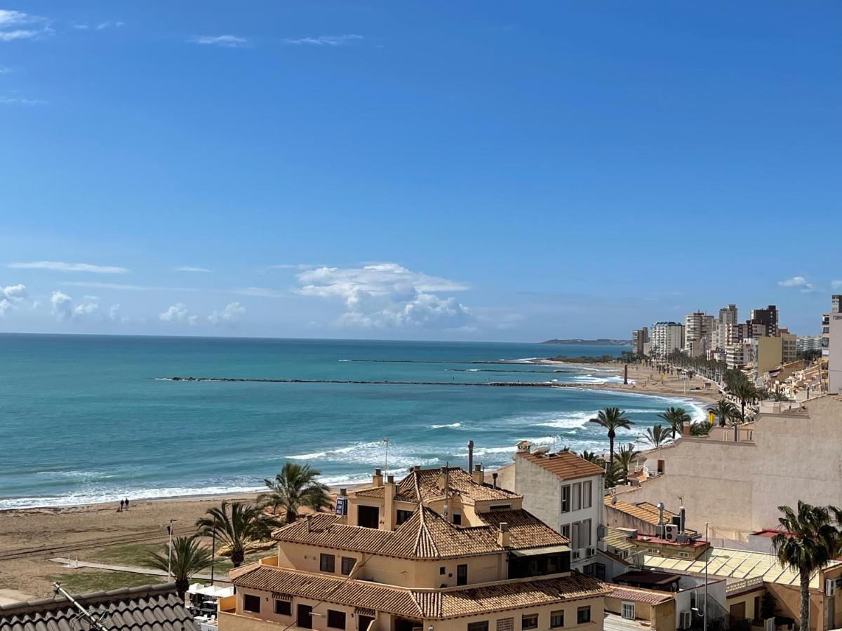 Duplex Penthouse With Sea, Beach, Marina & Mountain Views Apartment