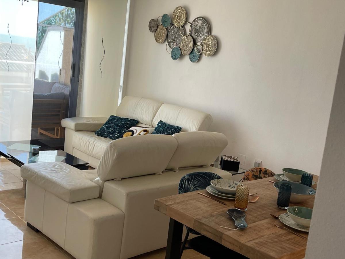 Apartment Duplex Penthouse With Sea, Beach, Marina & Mountain Views