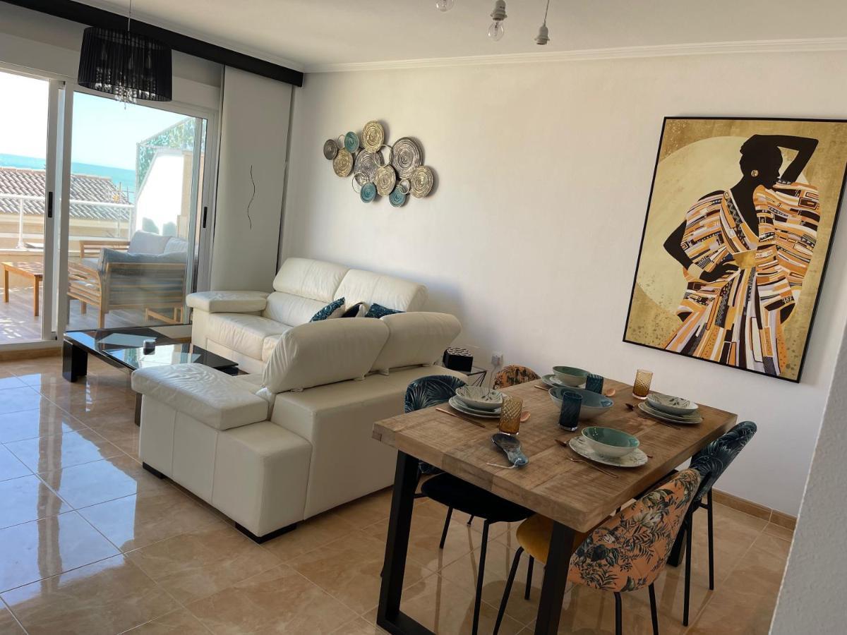 Duplex Penthouse With Sea, Beach, Marina & Mountain Views Apartment El Campello