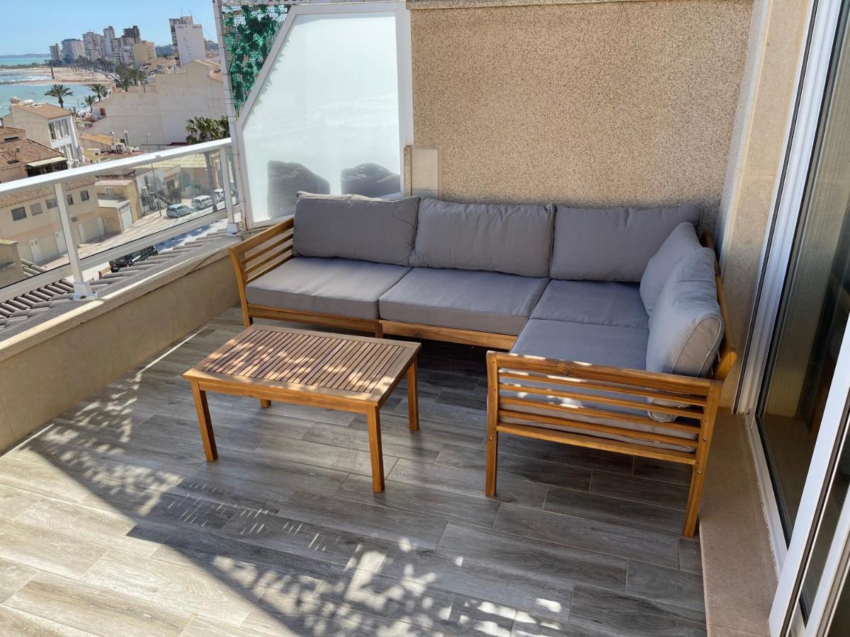 Apartamento Duplex Penthouse With Sea, Beach, Marina & Mountain Views El Campello